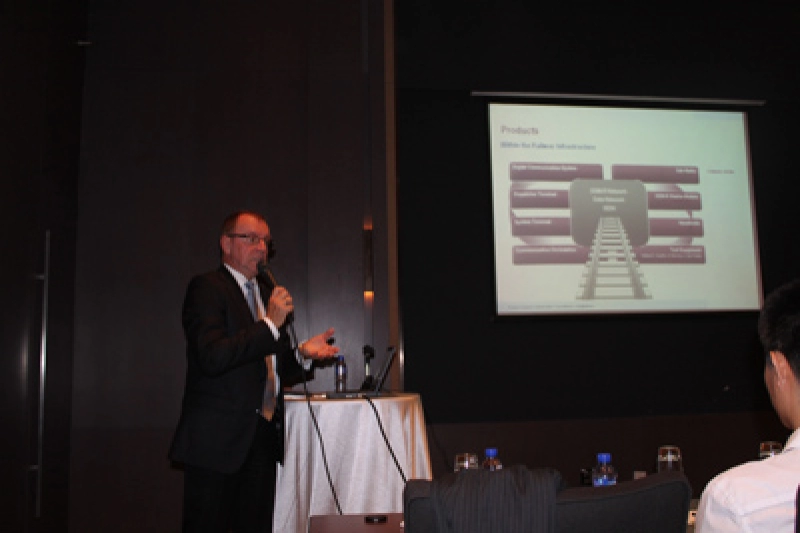 FWK在京举行产品发布会